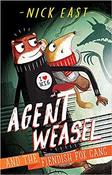 Nick East / Agent Weasel and the Fiendish Fox Gang (Agent Weasel #1) image