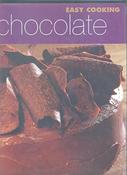 Easy Cooking Chocolate (Coffee Table Book) image