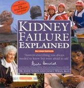 Andy Stein / Kidney Failure Explained ( 2nd Edition) image