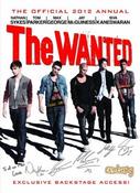 Rachel Elliot / The Wanted - Official Annual 2012 (Coffee Table Book)