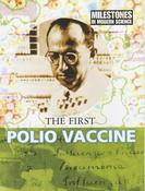 Guy De La B'Doy're / The First Polio Vaccine (Children's Coffee Table book) image