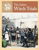 Sabrina Crewe ,  Michael V. Uschan / The Salem Witch Trials (Children's Coffee Table book) image