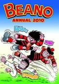 The Beano Annual 2010 (Children's Coffee Table book) image