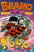 The Beano Book 2000 (Children's Coffee Table book) image