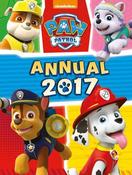 Nickelodeon Paw Patrol 2017 Annual (Children's Coffee Table book)