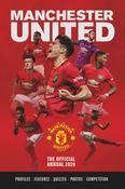 The Official Manchester United Annual 2021 (Children's Coffee Table book)