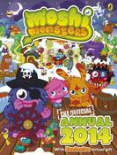 Moshi Monsters Official Annual 2014 (Children's Coffee Table book) image