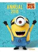 Despicable Me 3 Annual 2018 (Children's Coffee Table book)