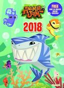 Animal Jam Annual 2018 (Children's Coffee Table book) image
