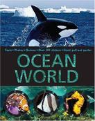Tony Rice / Ocean World (Children's Coffee Table book) image