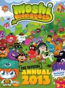 Moshi Monsters Official Annual 2013 (Children's Coffee Table book) image