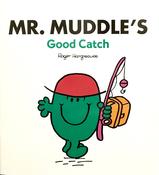 Mr Muddle's God Catch (Children's Picture Book) image