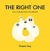 Violeta Noy / Right One (Children's Picture Book) image