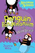 Jeanne Willis / The Snow Beast: Penguin Pandemonium #3 image