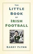 Barry Flynn - The Little Book of Irish Football - HB - BRAND NEW