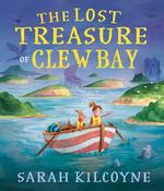 Sarah Kilcoyne - The Lost Treasure of Clew Bay - HB - BRAND NEW image