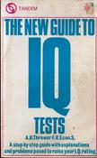 A.H. Thrower / The New Guide to IQ Tests (Vintage Paperback) image