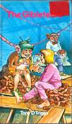 Tony D Triggs / The Gibleteers (Vintage Paperback)