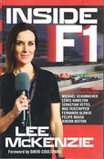Lee McKenzie / Inside F1 (Large Paperback) image