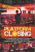 Peng Joon / Platform Closing (Large Paperback) image