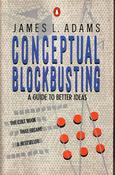 James L. Adams / Conceptual Blockbusting - A Guide to Better Ideas (Large Paperback) image