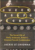 Jackie Uí Chionna / Queen of Codes (Large Paperback) image