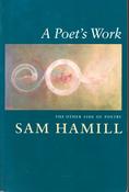 Sam Hamill / A Poet's Work (Large Paperback) image