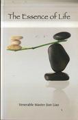 Venerable Master Jian Liao / The Essence of Life (Large Paperback) image