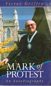 Victor Griffin / Mark of Protest - An Autobiography(Large Paperback) image
