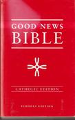 Good News Bible: Schools Edition (Large Paperback)