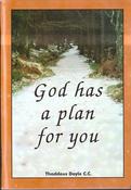 Thaddeus Doyle / God has a Plan for You (Large Paperback) image