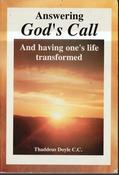 Thaddeus Doyle / Answering God's Call (Large Paperback) image