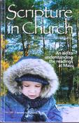 Scripture in Church: No 189 2018 (Large Paperback)