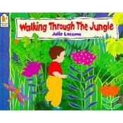 Julie Lacome / Walking Through The Jungle (Children's Picture Book) image
