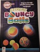 Extreme Bouncy Balls (Children's Picture Book) image