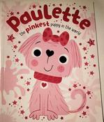 Paulette the Pinkest Puppy in the World (Children's Picture Book) image