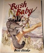 Tricia Oktober / Bush Baby (Children's Picture Book) image