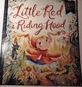 Classic Fairy Tales: Little Red Riding Hood (Children's Picture Book) image