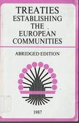 Treaties Establishing the European Communities image