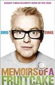 Chris Evans / Memoirs of a Fruitcake (Large Paperback) image
