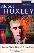 Aldous Huxley / Brave New World Revisited image