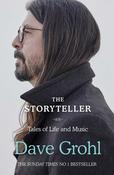 Dave Grohl / The Storyteller: Tales of Life and Music image