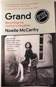 Noelle McCarthy / Grand (Signed by the Author) (Large Paperback) image