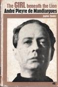 Andre Pieyre de Mandiargues / The Girl Beneath the Lion (Vintage Paperback) image