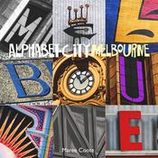 Maree Coote / Alphabet City Melbourne (Hardback) image