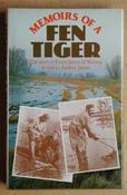 Audrey James / Memoirs of a Fen Tiger (Hardback) image