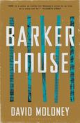 David Moloney / Barker House (Hardback) image