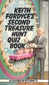 Keith Fordyce's Second Treasure Hunt Quiz Book (Vintage Paperback) image