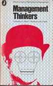 A. Tillett / Management Thinkers (Vintage Paperback) image
