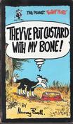 Murray Ball / They've Put Custard with My Bone (Vintage Paperback) - Footrot Flats image